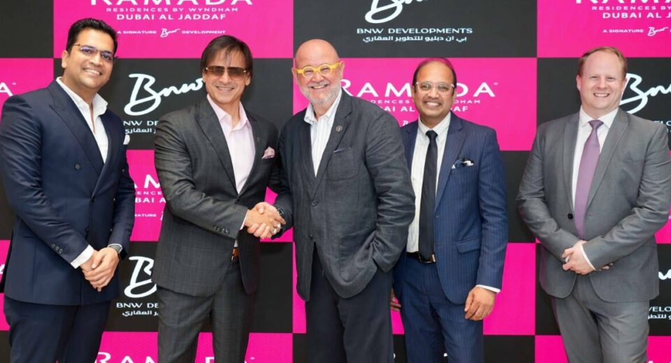 BNW & Wyndham to Launch Ramada Residences in Dubai’s Al Jaddaf