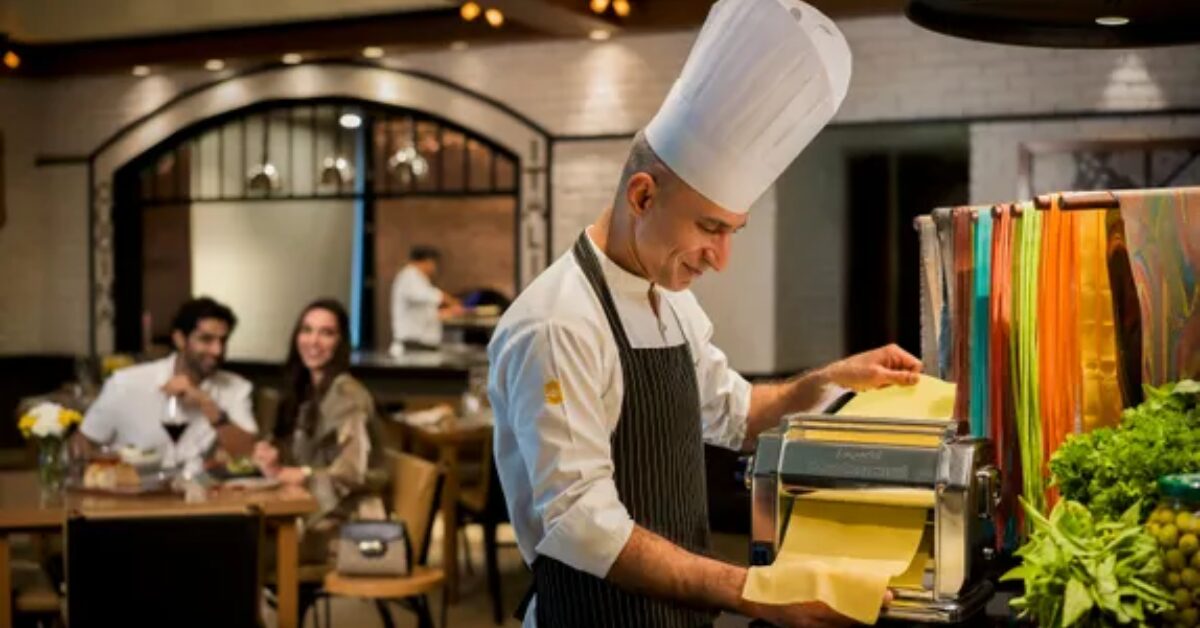 Shangri-La Hotels Launches Taste of Shangri-La 2025