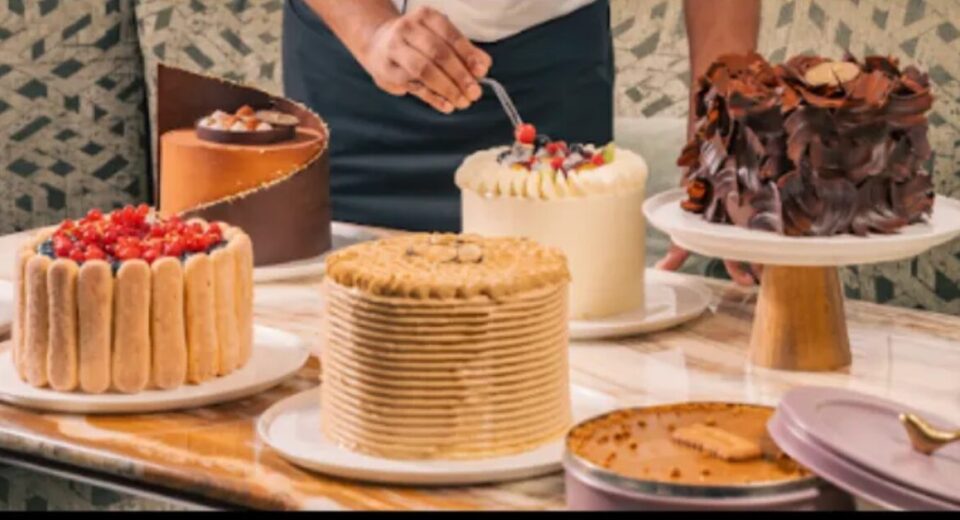 Four Seasons Hotel Mumbai Launches Crème Atelier, A Signature Cake Collection