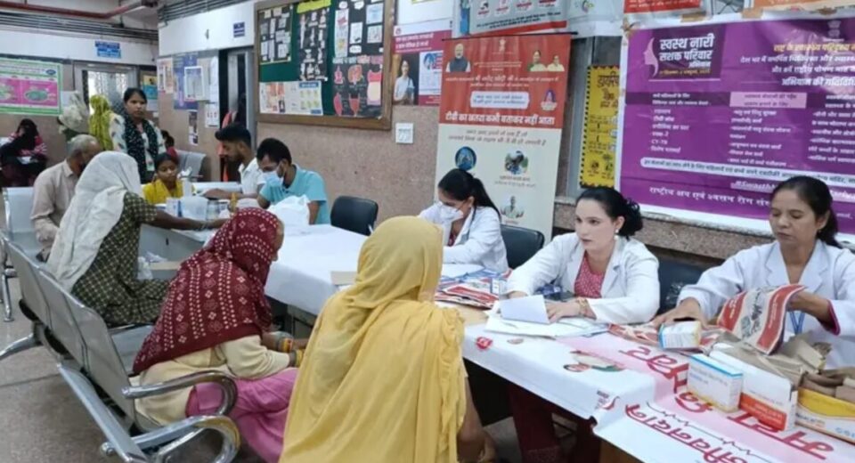 Swasth Nari Abhiyaan Ends with 18 Lakh Health Camps, 6.5 Cr Women Benefited