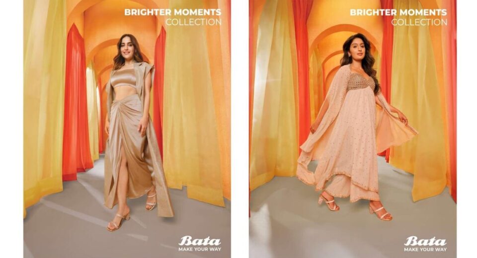 Bata India Brighter Moments: Festive Footwear 2025