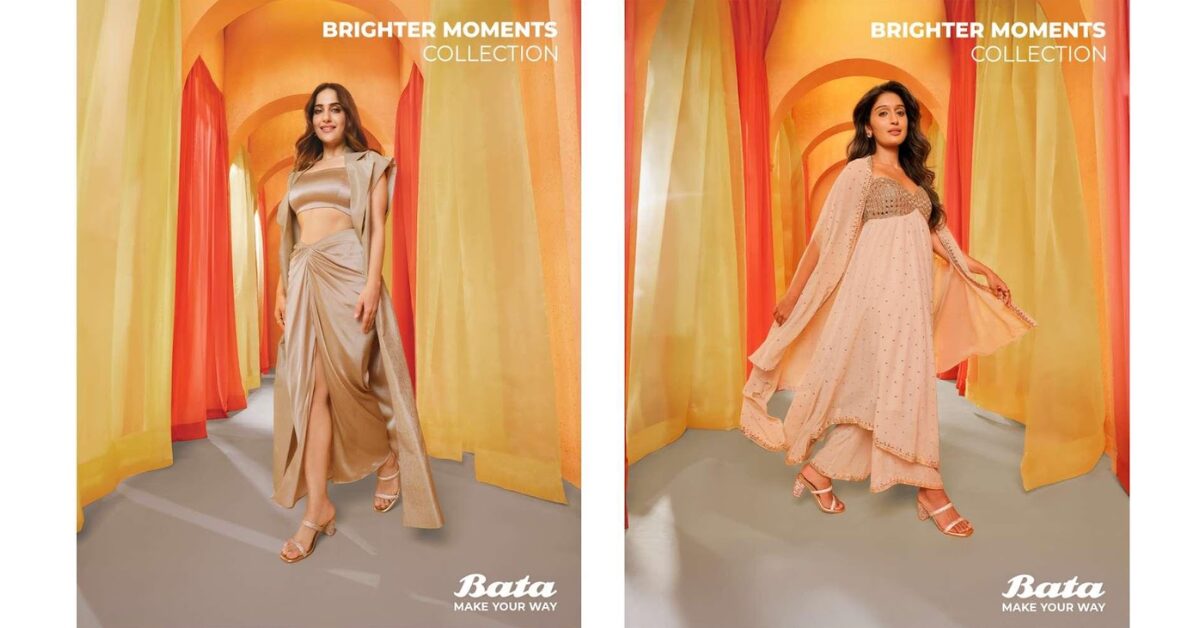 Bata India Brighter Moments: Festive Footwear 2025