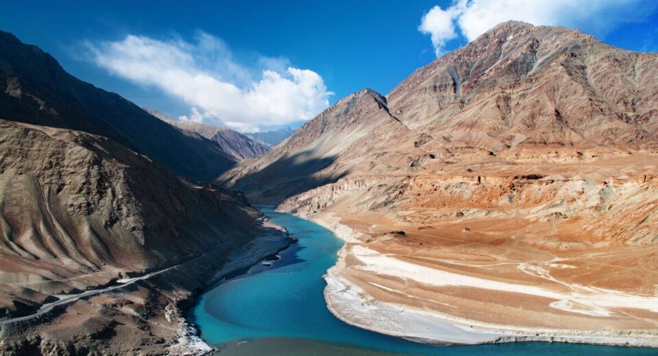 Ladakh Set to Become a World-Class Winter Tourism Destination
