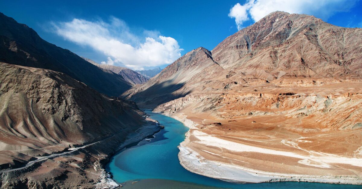 Ladakh Set to Become a World-Class Winter Tourism Destination