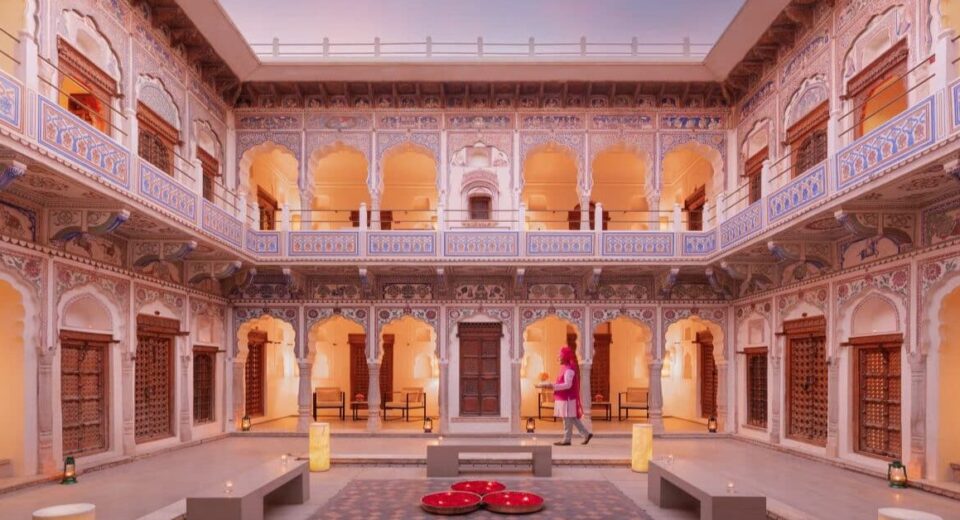 IHCL unveils Gulab Haveli, a beautifully restored 19th-century heritage retreat