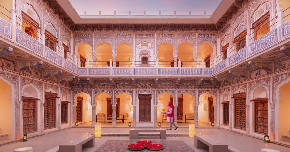 IHCL unveils Gulab Haveli, a beautifully restored 19th-century heritage retreat