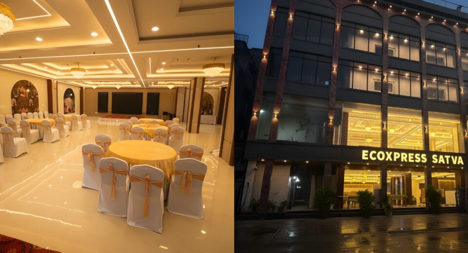 Eco Hotels Unveils Ecoxpress Satva in Varanasi