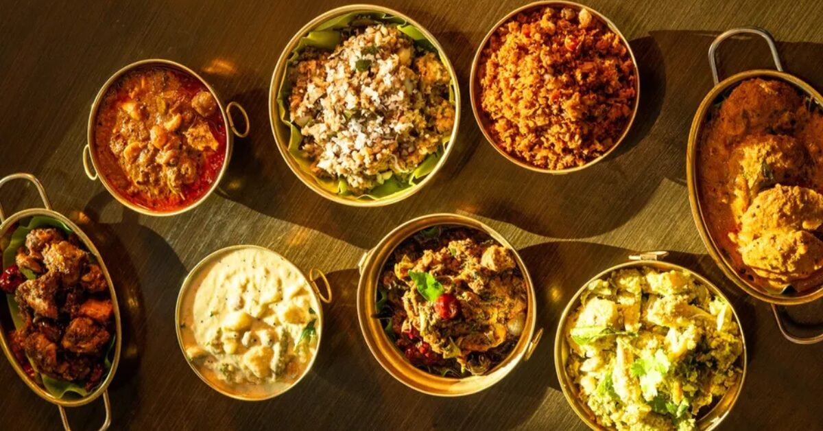 Curry Leaf Nights at The Westin Chennai Velachery – South Indian Flavours