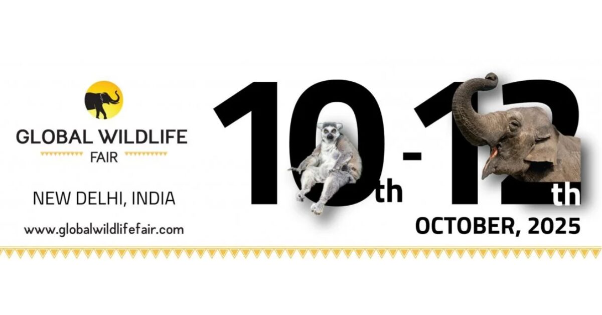 Delhi Hosts First Global Wildlife Fair to Promote Eco-Tourism and Biodiversity