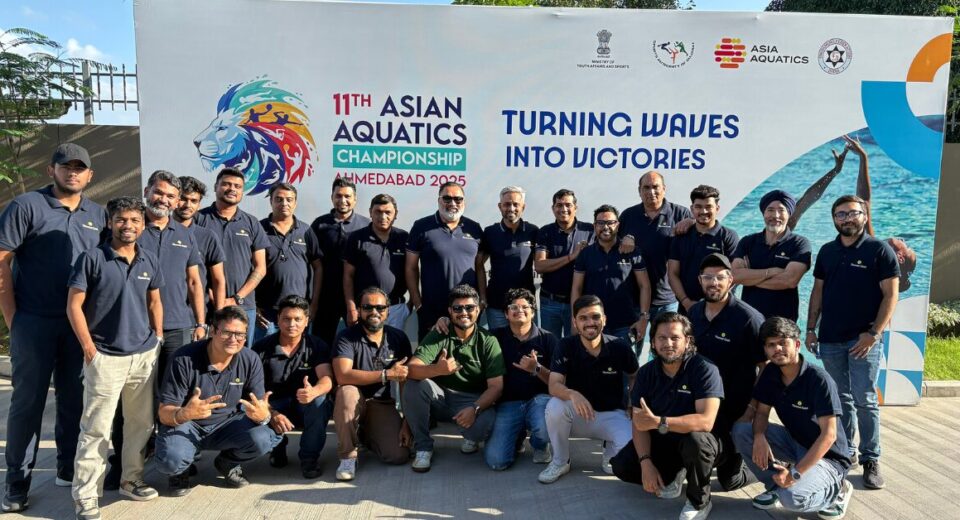 Thomas Cook India Named Exclusive Travel Partner for Asian Aquatic Championships 2025