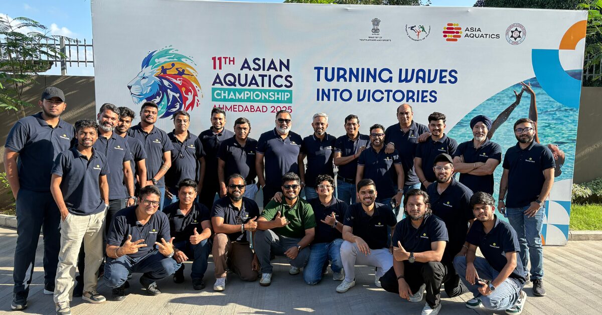 Thomas Cook India Named Exclusive Travel Partner for Asian Aquatic Championships 2025