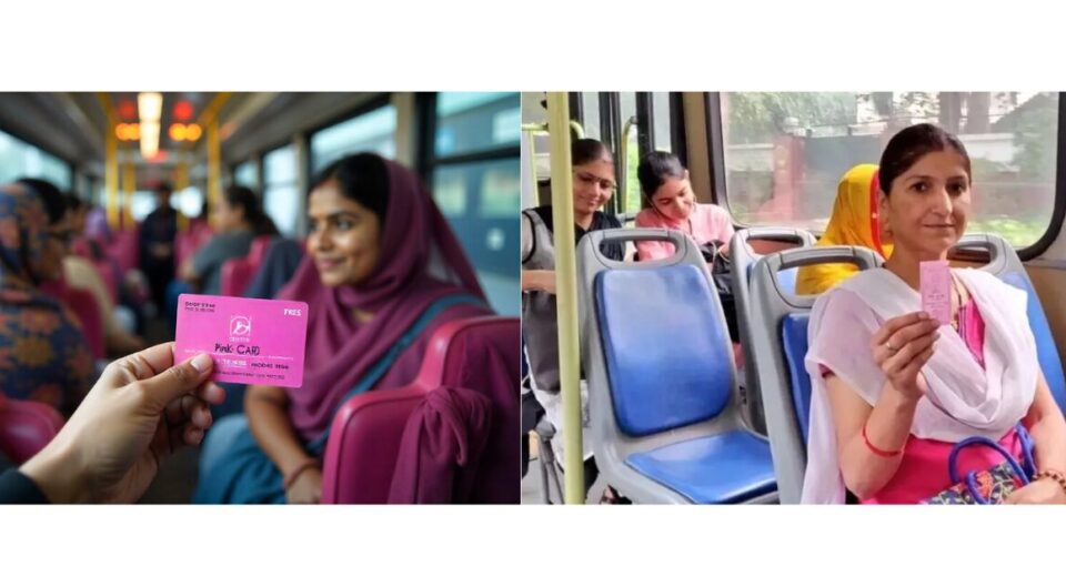 Saheli Smart Card to Launch on Bhai Dooj for Free Bus Travel in Delhi