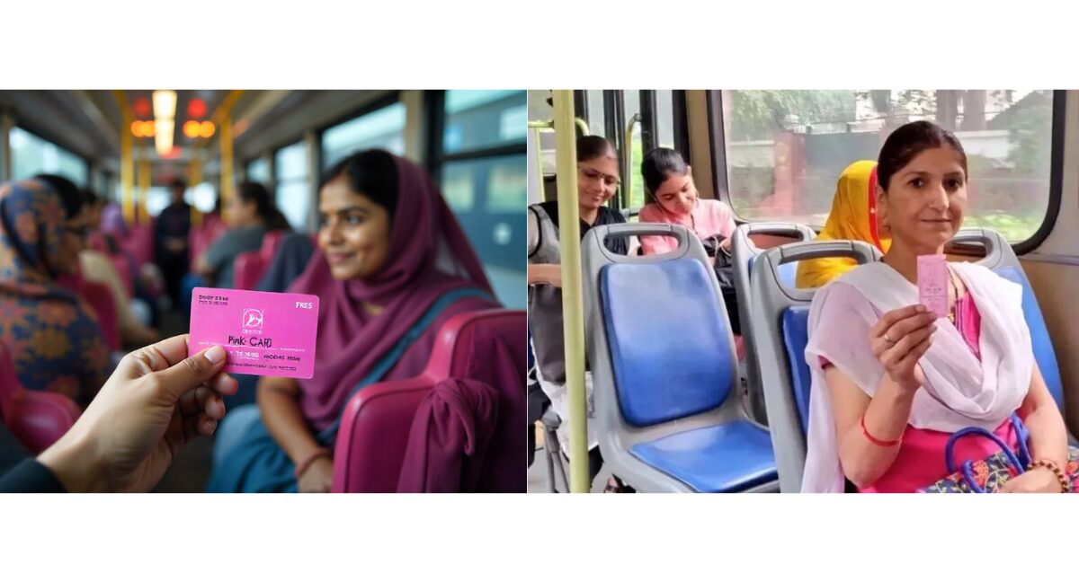 Saheli Smart Card to Launch on Bhai Dooj for Free Bus Travel in Delhi