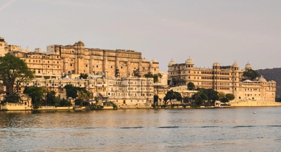 Raffles Udaipur Hosts Filming of Dharma Productions’ Sunny Sanskari Ki Tulsi Kumari