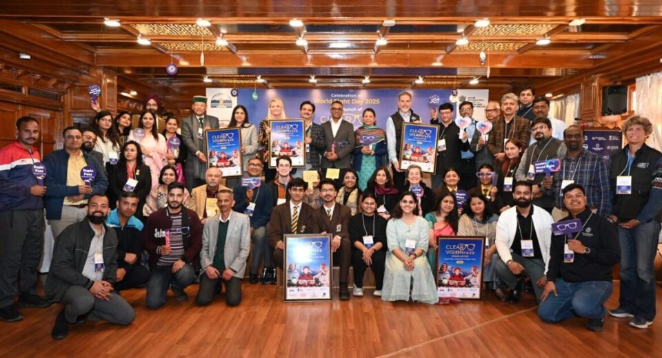Govt of Himachal & redBus Partner with VisionSpring to Deliver Eye Care in Himalayan Villages