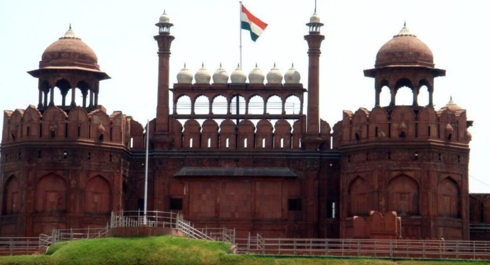Delhi to Host Grand Foundation Day Celebration at Red Fort on November 1