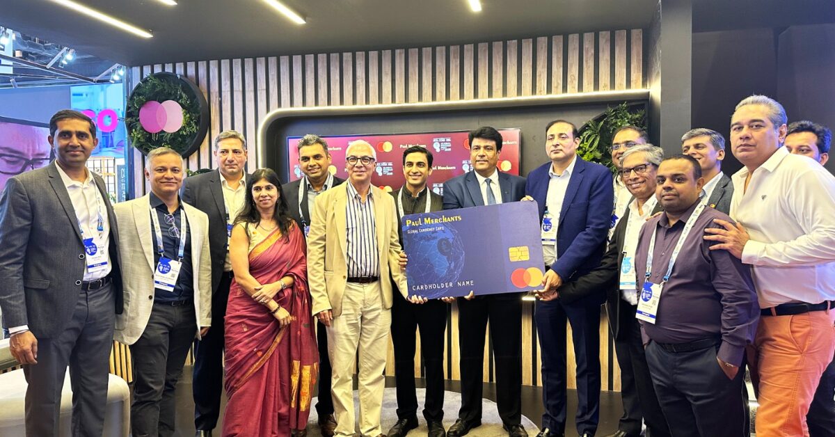 Paul Merchants Global Currency Card Launch for Easy Travel