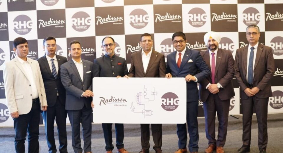 Radisson Hotel Prayagraj: City’s First International Five-Star Hotel Opens Its Doors