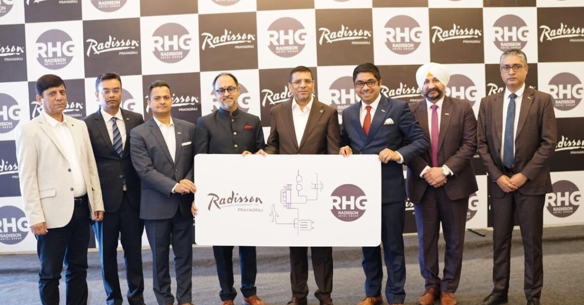 Radisson Hotel Prayagraj: City’s First International Five-Star Hotel Opens Its Doors