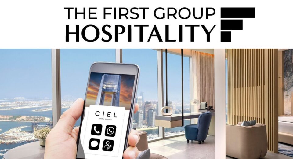 The First Group & Inntelo AI Partner to Revolutionize Hotel Guest Experience