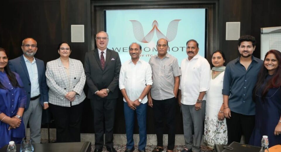 ITC Hotels Expands in South India with New Welcomhotels