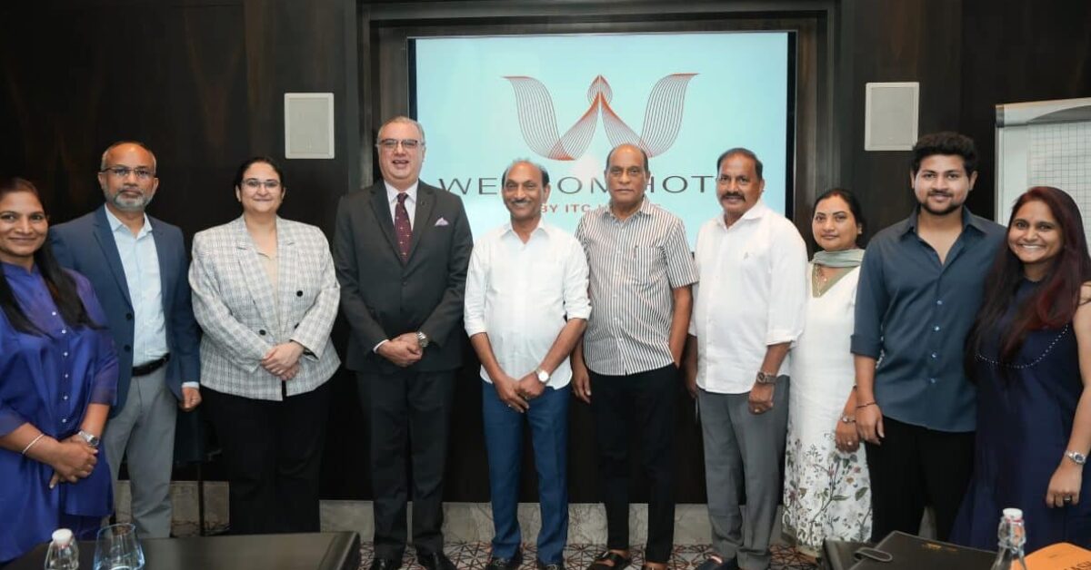 ITC Hotels Expands in South India with New Welcomhotels
