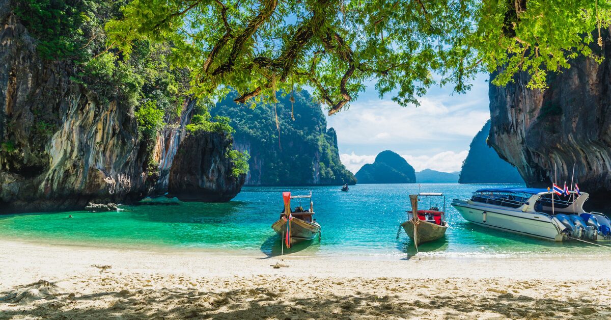 Andamans See 200% Surge in Domestic Tourism Post-Covid