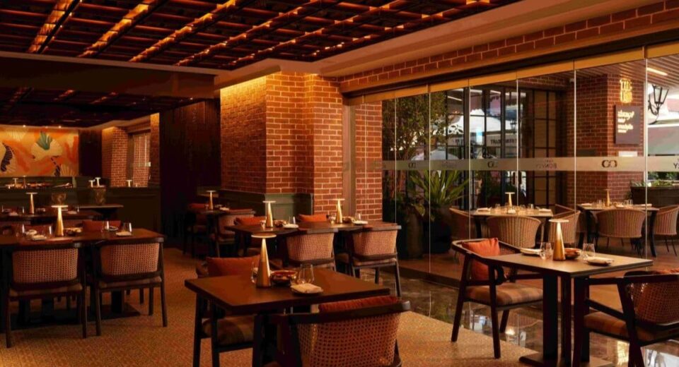 Madras Kitchen to Open at Marriott Executive Apartments Bengaluru UB City