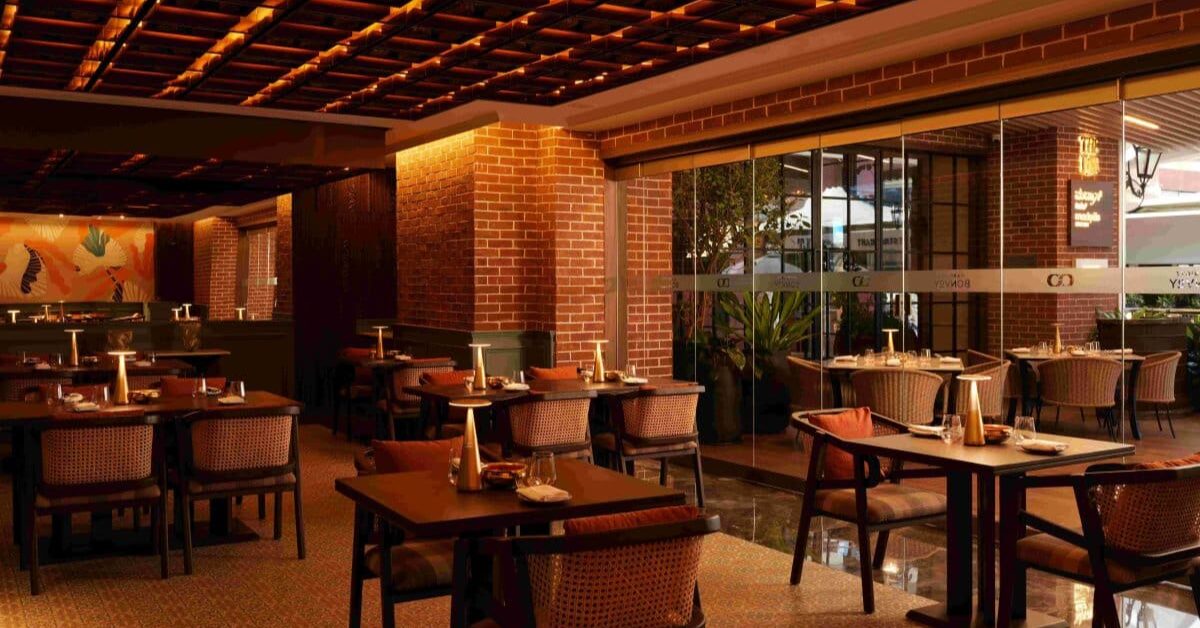 Madras Kitchen to Open at Marriott Executive Apartments Bengaluru UB City