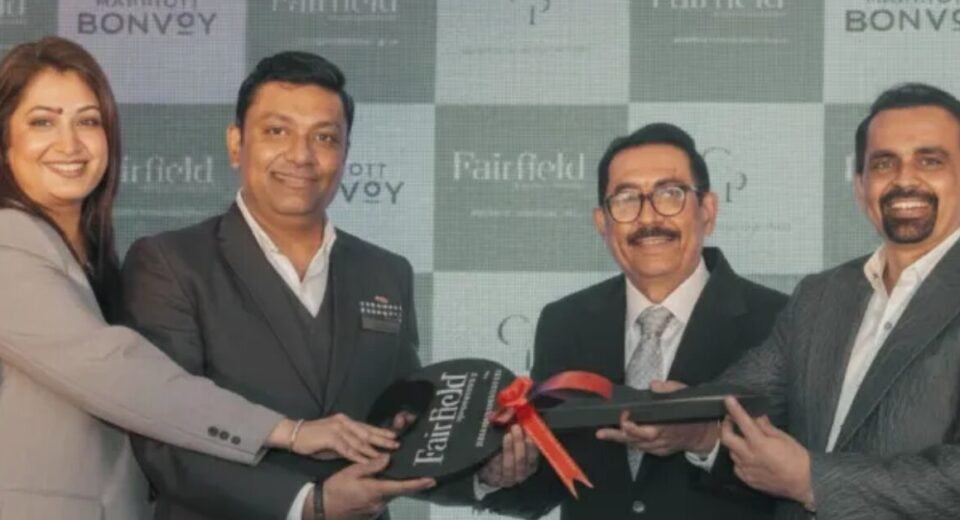 Fairfield by Marriott debuts in Andheri West