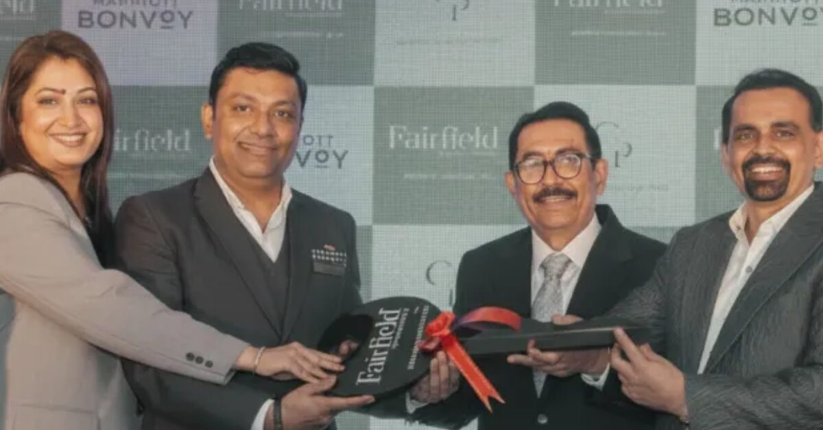 Fairfield by Marriott debuts in Andheri West