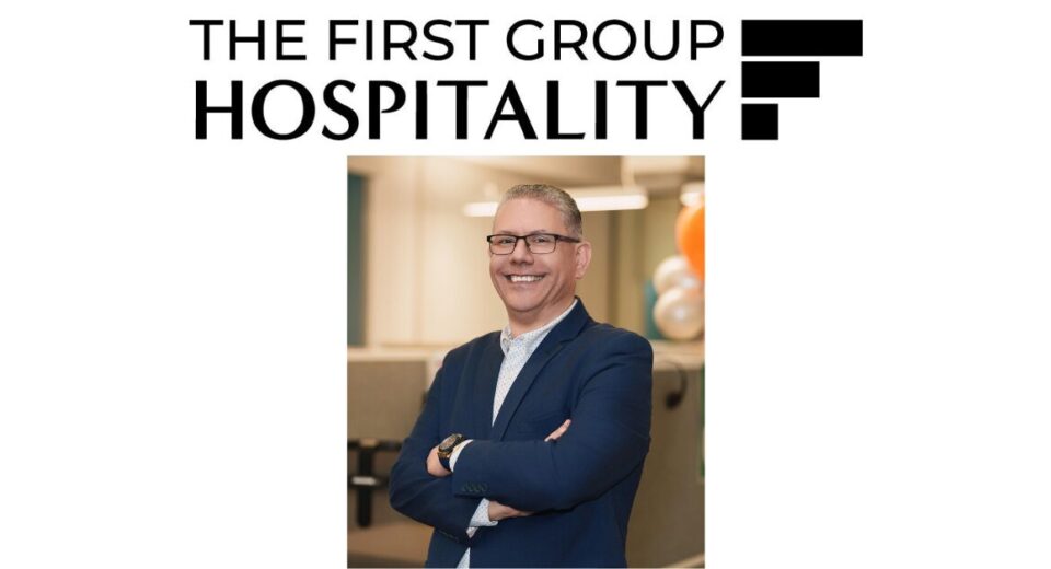 The First Group Hospitality Appoints Khaled El Sharbatly as Director of Guest Engagement