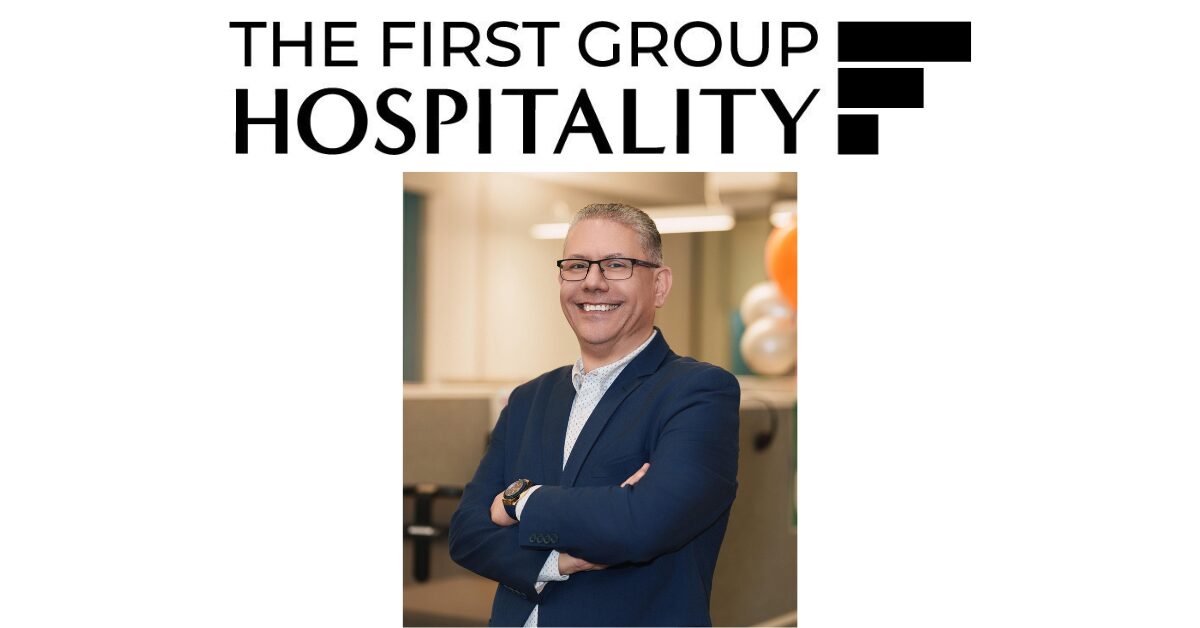 The First Group Hospitality Appoints Khaled El Sharbatly as Director of Guest Engagement
