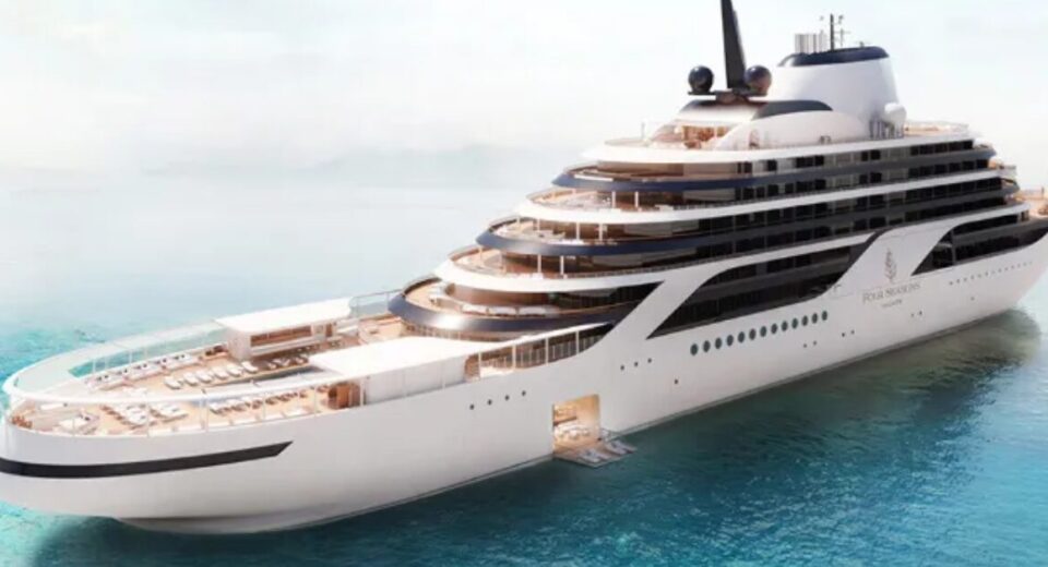 Four Seasons Yachts Unveils Michelin-Starred Chef Lineup for Its 2026 Debut