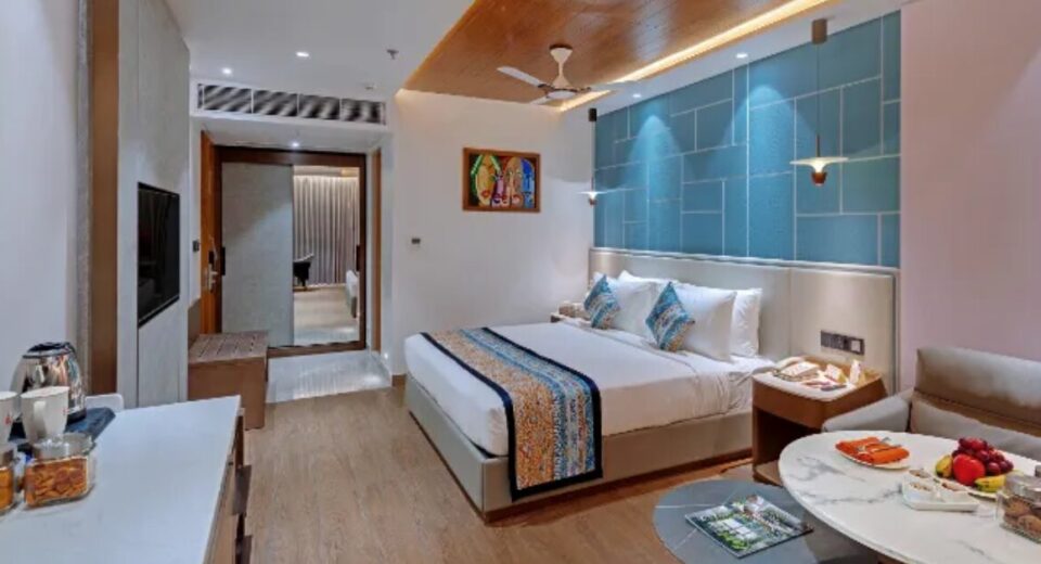 IRA by Orchid Hotels Expands Presence with New Property in Dwarka
