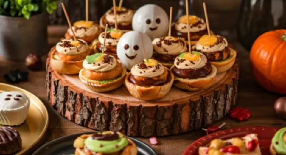 Sheraton Grand Bangalore to Host Spooktacular Halloween Dinner at Feast