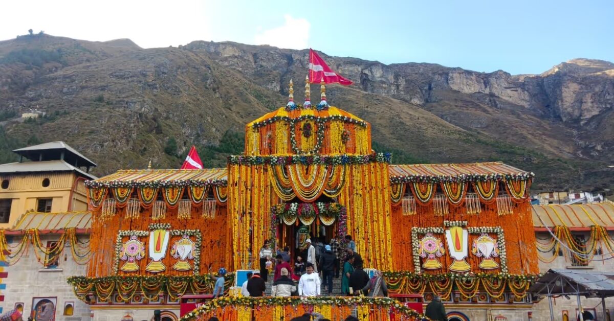 Devbhoomi Cultural Festival 2025 Concludes in Badrinath