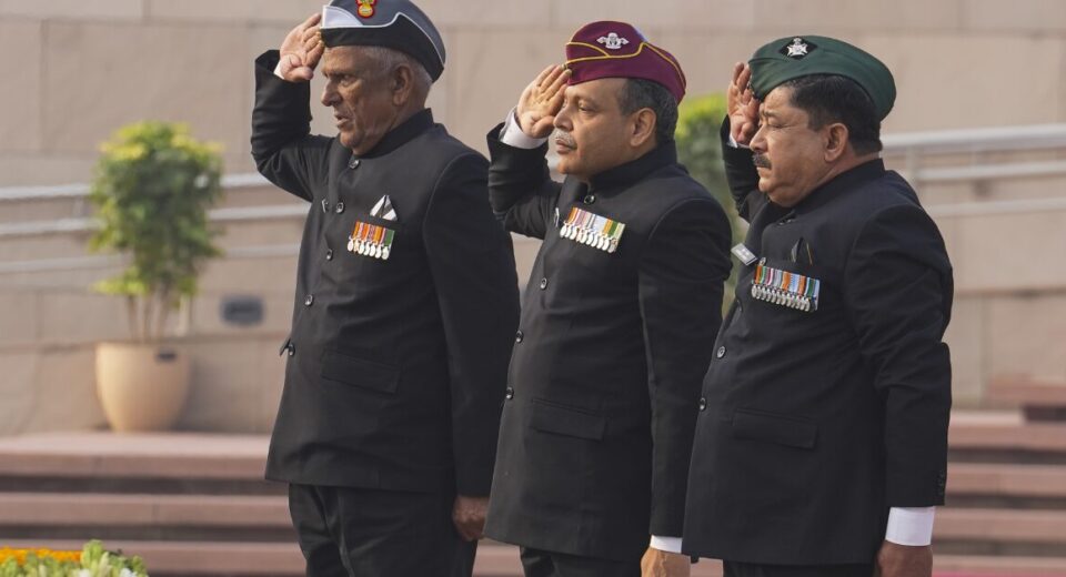 Sikkim CM Attends High-Level Task Force Meeting on Tourism in North-Eastern Region