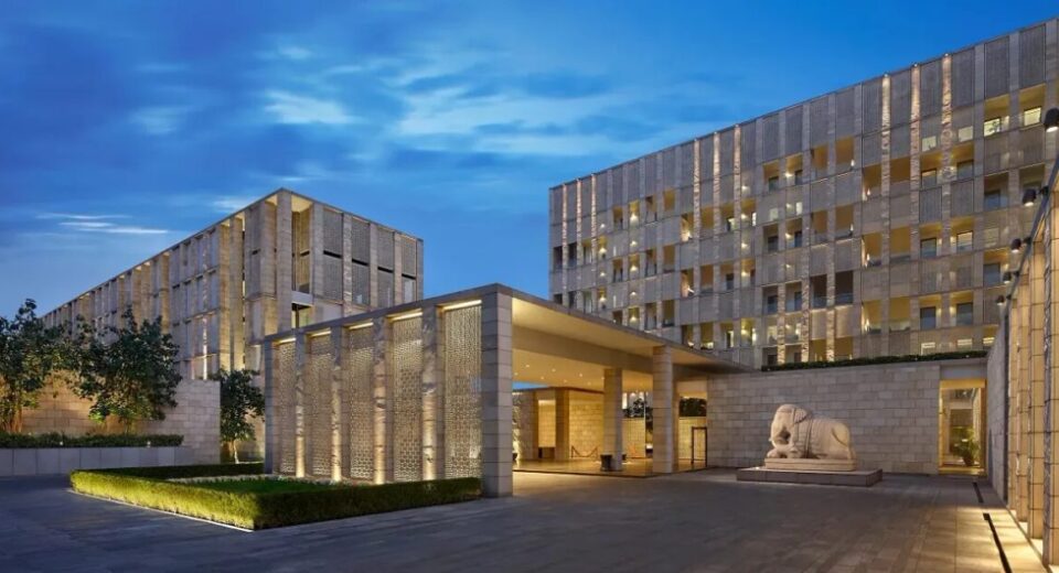 The Lodhi, New Delhi Receives Prestigious One Michelin Key Recognition
