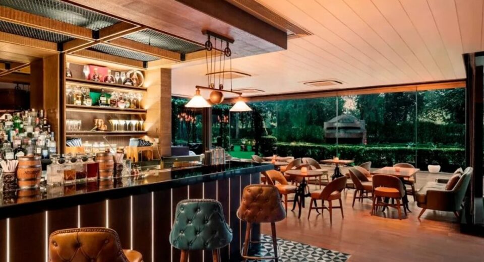 Grappa Bar at Shangri-La Eros New Delhi Unveils CASA BACARDÍ HALLOWEEN