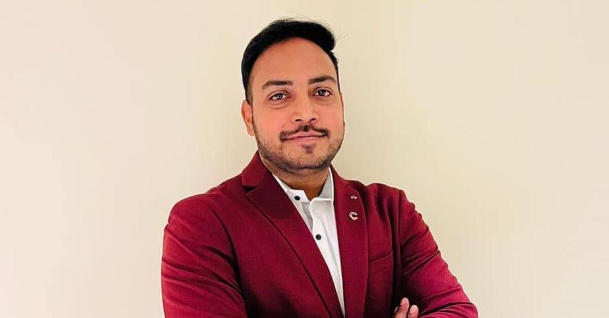 Hyatt Centric MG Road Bangalore Appoints Michael Bikash Gomes as Human Resources Manager