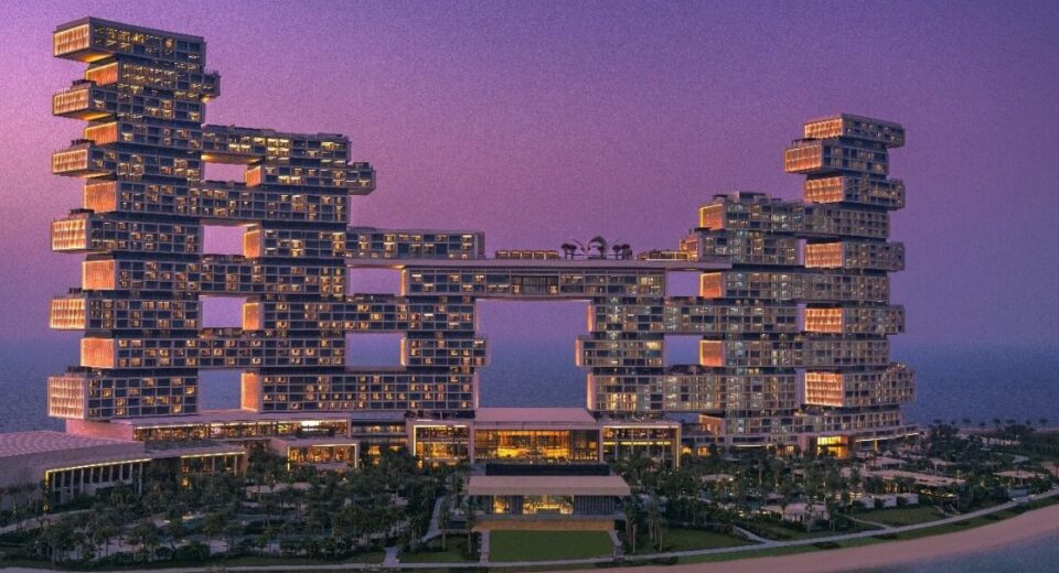 Atlantis The Royal Ranks No. 6 on World’s 50 Best Hotels, Wins Two Special Honors