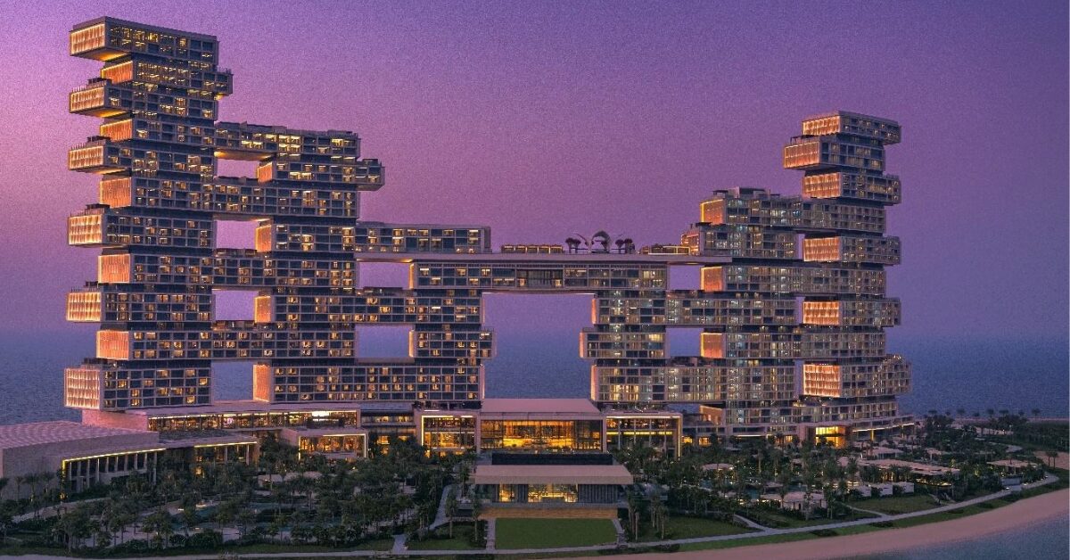 Atlantis The Royal Ranks No. 6 on World’s 50 Best Hotels, Wins Two Special Honors