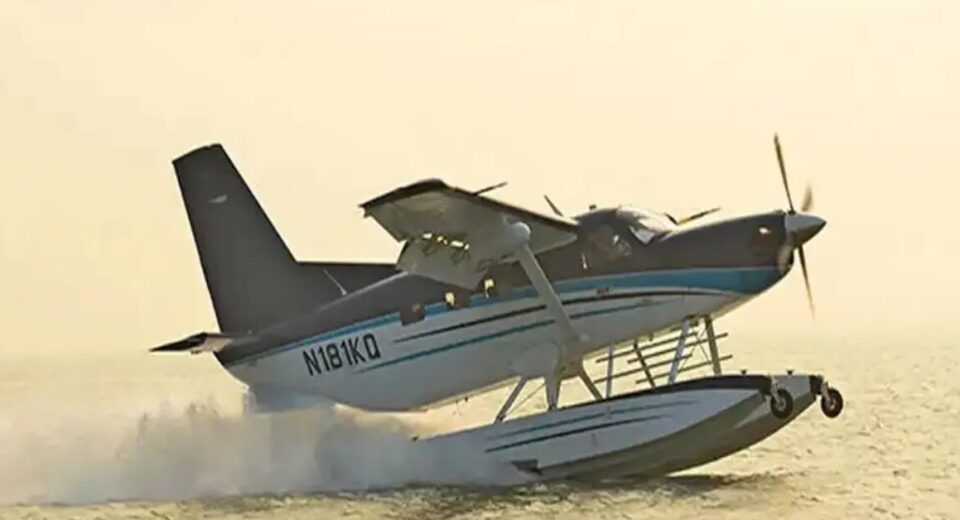 Centre Allocates 48 Seaplane Routes for Kerala: A Boost to Tourism and Connectivity