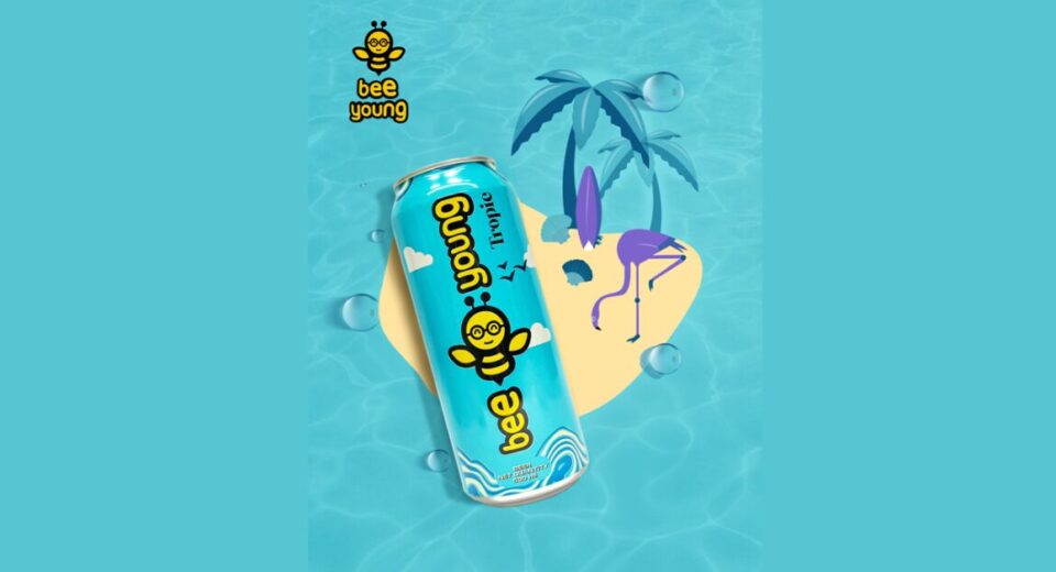 Kimaya Himalayan Beverages to Launch BeeYoung Tropic