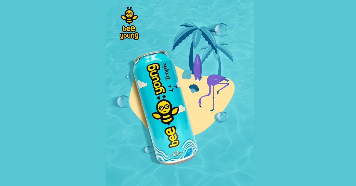 Kimaya Himalayan Beverages to Launch BeeYoung Tropic