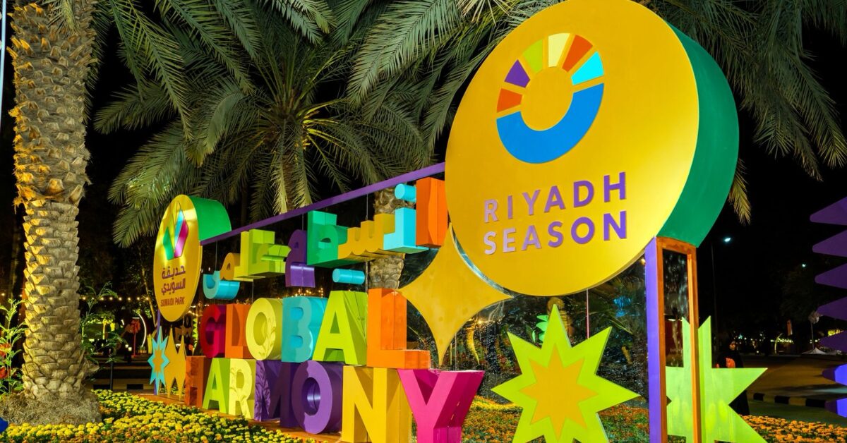 India Week Shines in Saudi Arabia’s Second ‘Global Harmony’ Initiative