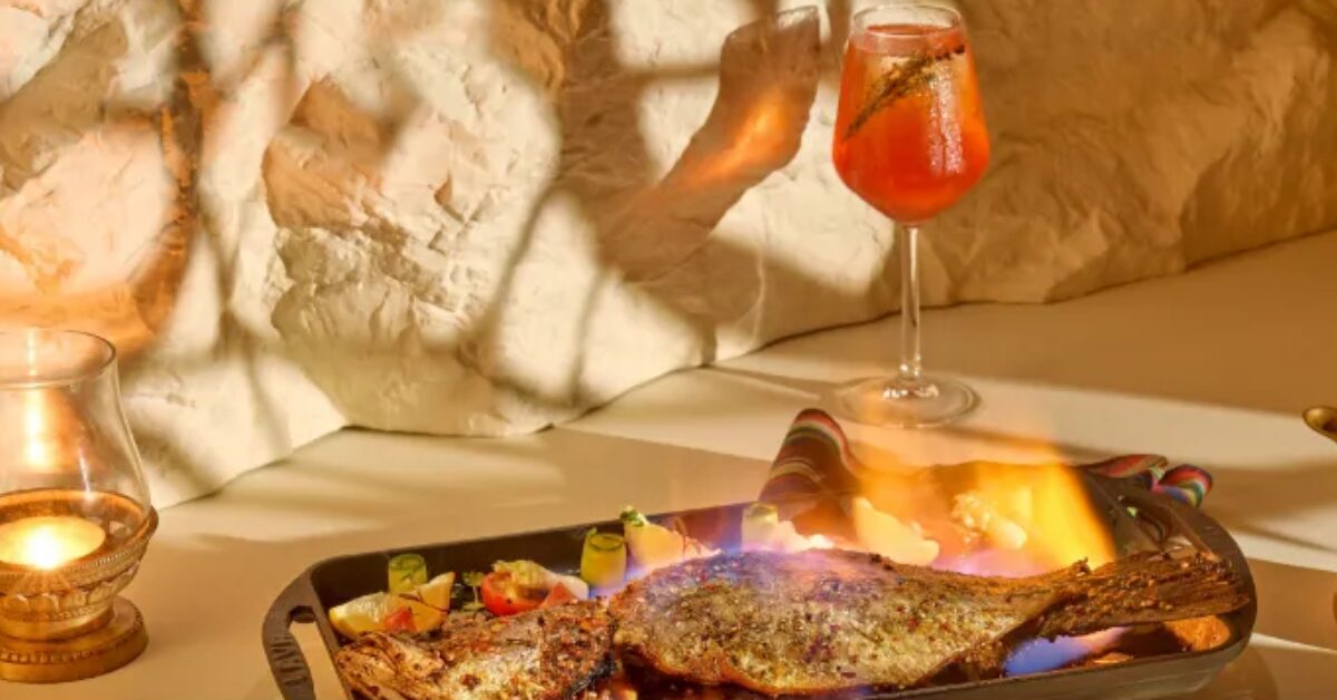 Loya Expands Its Culinary Narrative with a New Menu Inspired by Tradition and Craft