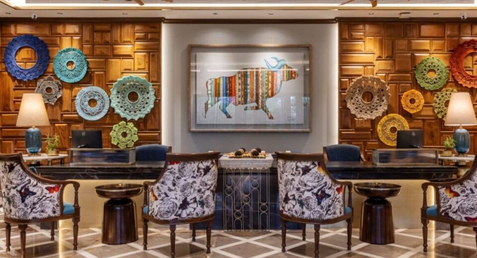 IHCL’s Fountain SeleQtions Mahabaleshwar: Where Heritage Meets Modern Design