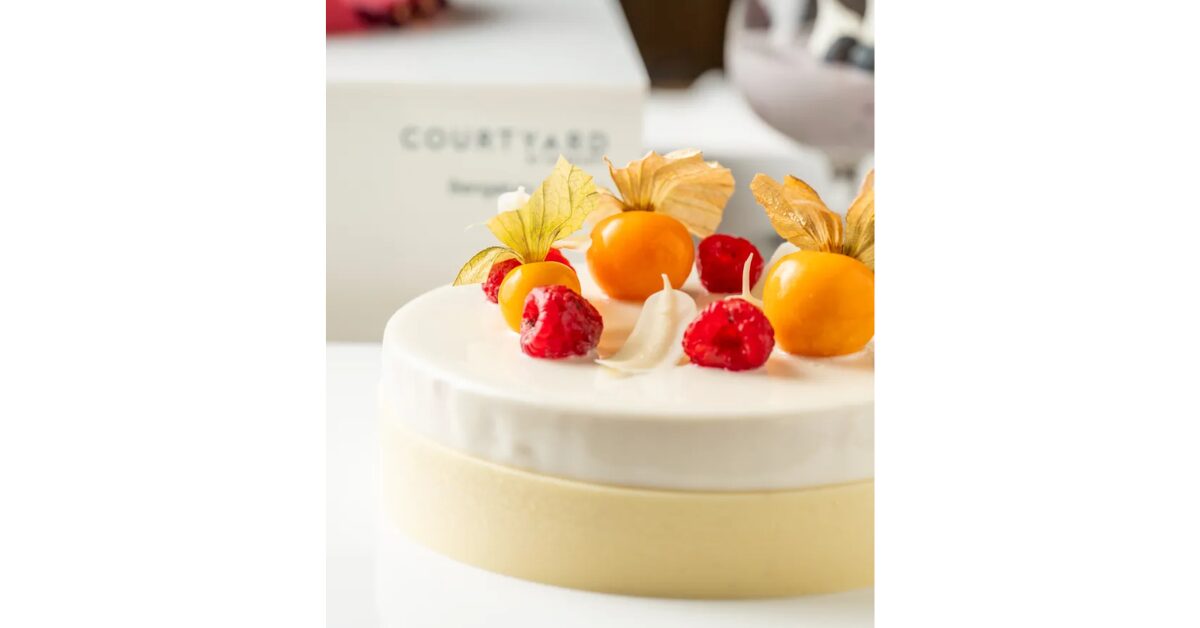 Berrylicious Delight Arrives at Glazed, Courtyard Bengaluru Hebbal